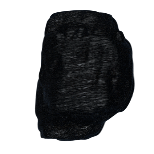 Spinning Coal Animation